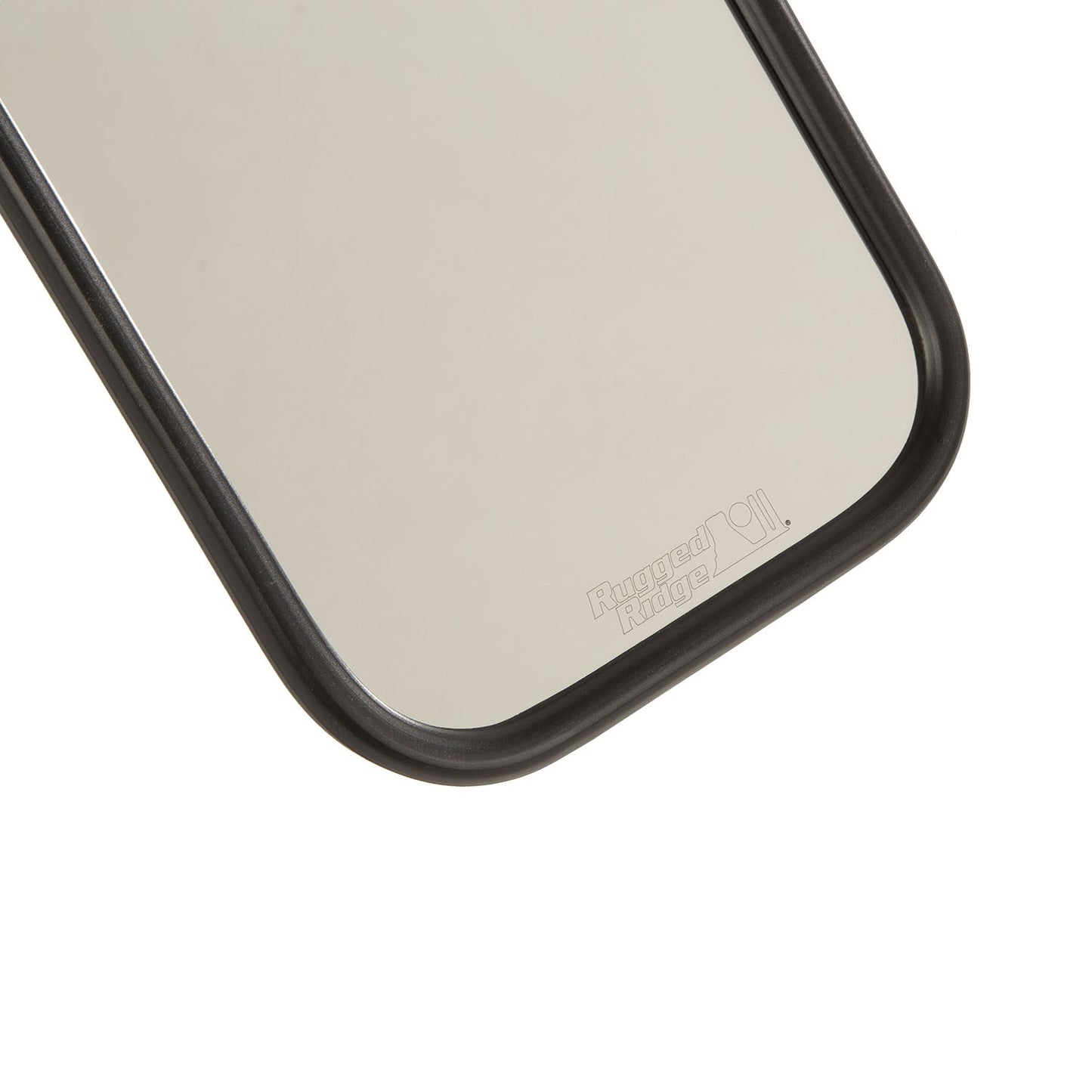 RUGGED RIDGE | 11025.24 | Trail Mirror, Rectangular; 18-C Jeep Wrangler/Gladiator