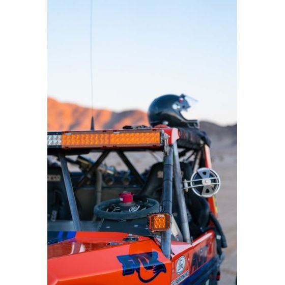 RIGID INDUSTRIES | Cover 10 Inch E/RDS Amber Pro Rigid Industries | 110994