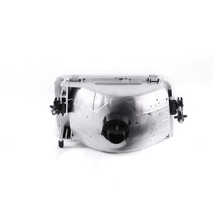 Anzo USA | Crystal Headlight Set Clear Lens Chrome Housing Pair | Fits Ranger | 111036