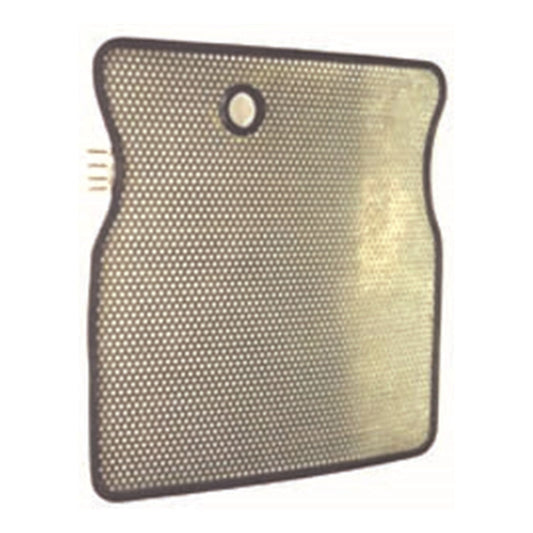 RUGGED RIDGE | 11106.01 | Bug Shield, Stainless, 55-86 Cj