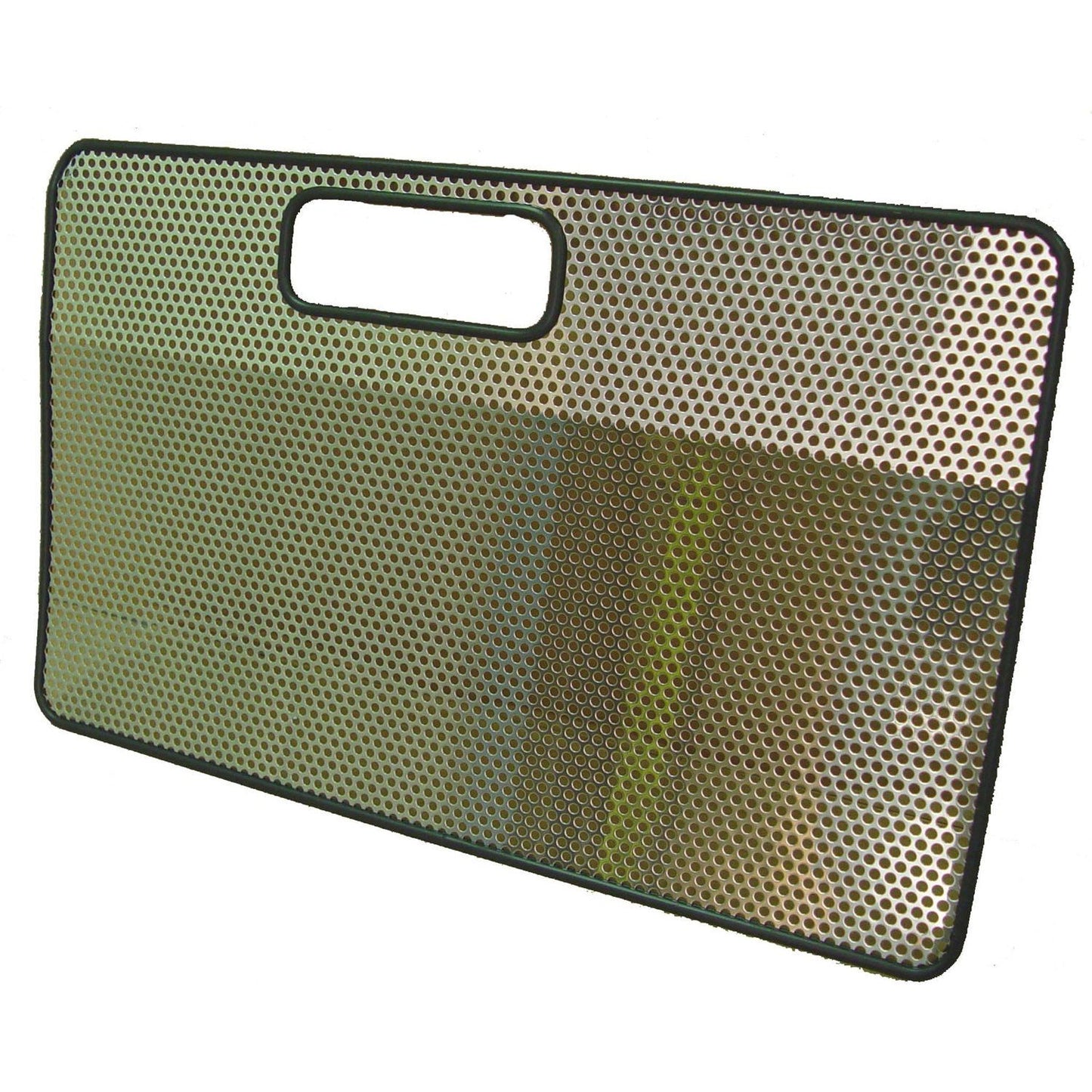 RUGGED RIDGE | 11106.03 | Bug Shield, Stainless, 97-06 Tj Wrangler