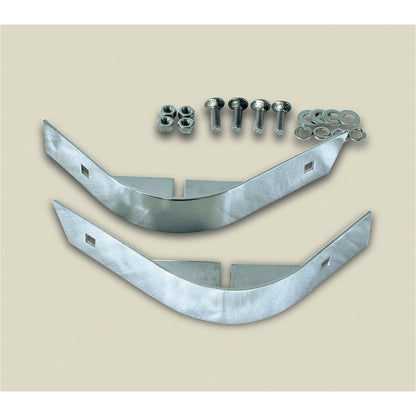 RUGGED RIDGE | 11110.01 | Body Guard, Short Corner, 87-95 Jeep Wrangler