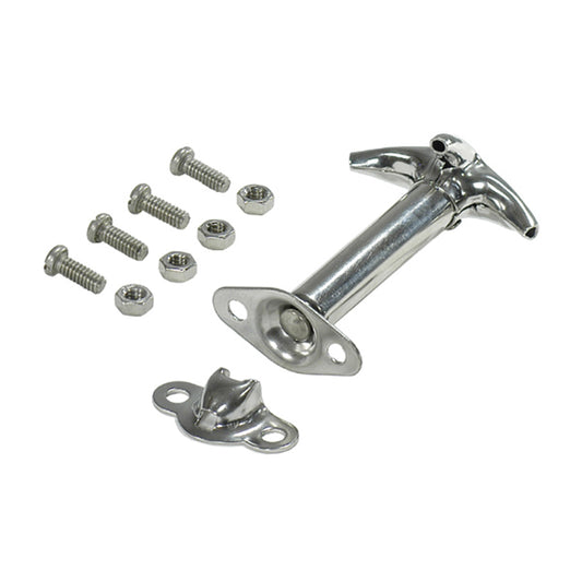 RUGGED RIDGE | 11116.03 | 11116.03 Hood Catch Kit 46-95 Wrangler