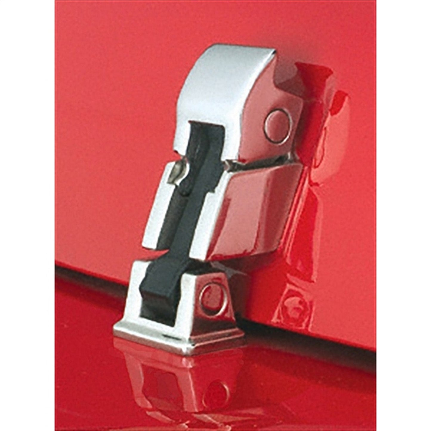 RUGGED RIDGE | 11116.05 | Hood Catch,87-95 Jeep Wrangler/Unlimited,Cast Stainless