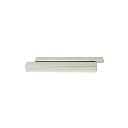 RUGGED RIDGE | 11119.01 | Entry Guards, Stainless, 55-83 Jeep Cj, Pair