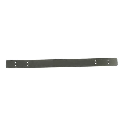 RUGGED RIDGE | 11120.04 | Rear Frame Cover, Stainless, 76-86 Cj