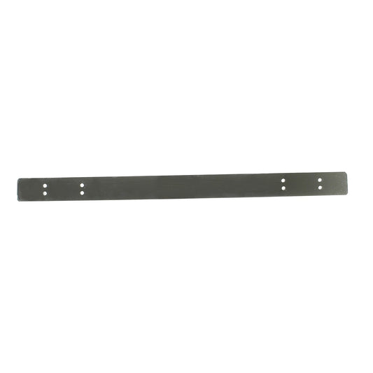 RUGGED RIDGE | 11120.04 | Rear Frame Cover, Stainless, 76-86 Cj