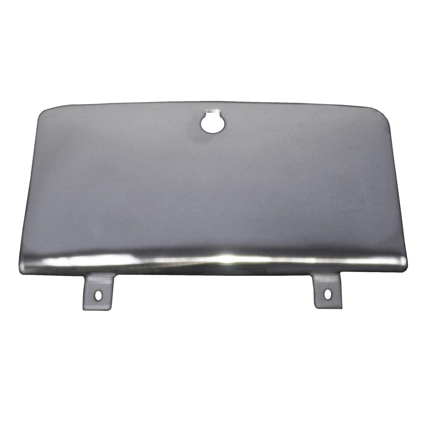 RUGGED RIDGE | 11125.01 | Glove Box Door, Stainless, 76-86 Cj