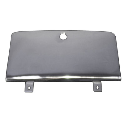 RUGGED RIDGE | 11125.01 | Glove Box Door, Stainless, 76-86 Cj