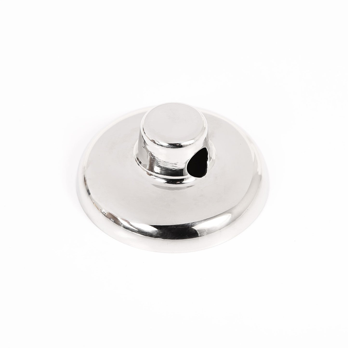 RUGGED RIDGE | 11131.01 | Antenna Cover, Stainless, 97-06 Tj Wrangler