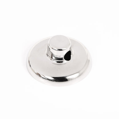 RUGGED RIDGE | 11131.01 | Antenna Cover, Stainless, 97-06 Tj Wrangler