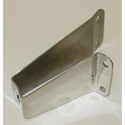 RUGGED RIDGE | 11140.01 | Tire Stop, Stainless, 76-95 Cj/Wrangler