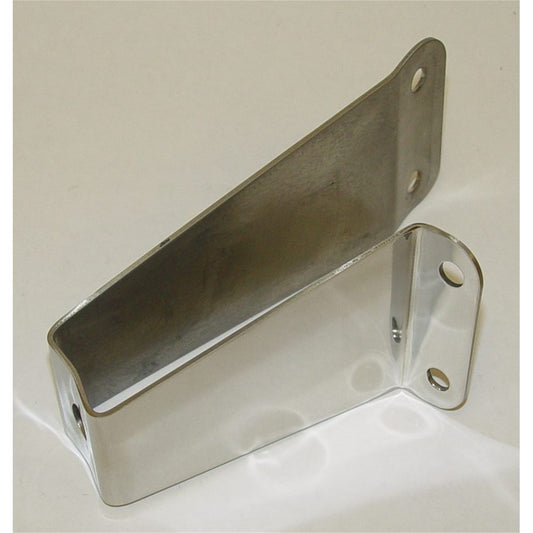 RUGGED RIDGE | 11140.01 | Tire Stop, Stainless, 76-95 Cj/Wrangler
