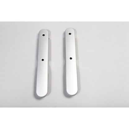 RUGGED RIDGE | 11151.17 | Rear Door Handle Trim, Silver, 07-10 Jeep Wrangler Unlimited (Jk)