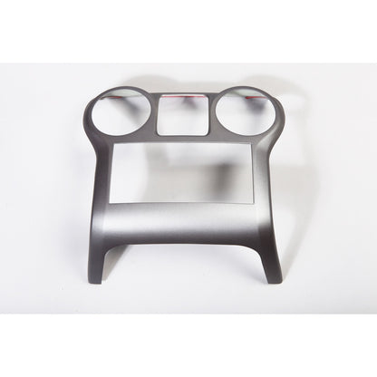 RUGGED RIDGE | 11157.24 | Center Radio Console,Charcoal,11-16 Jeep Wrangler