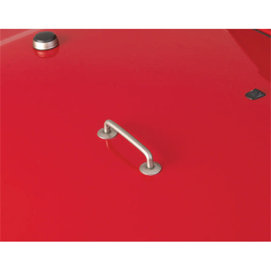 RUGGED RIDGE | 11185.04 | Windshield Tie Down Kit, Satin Stainless, 98-06 Wrangler
