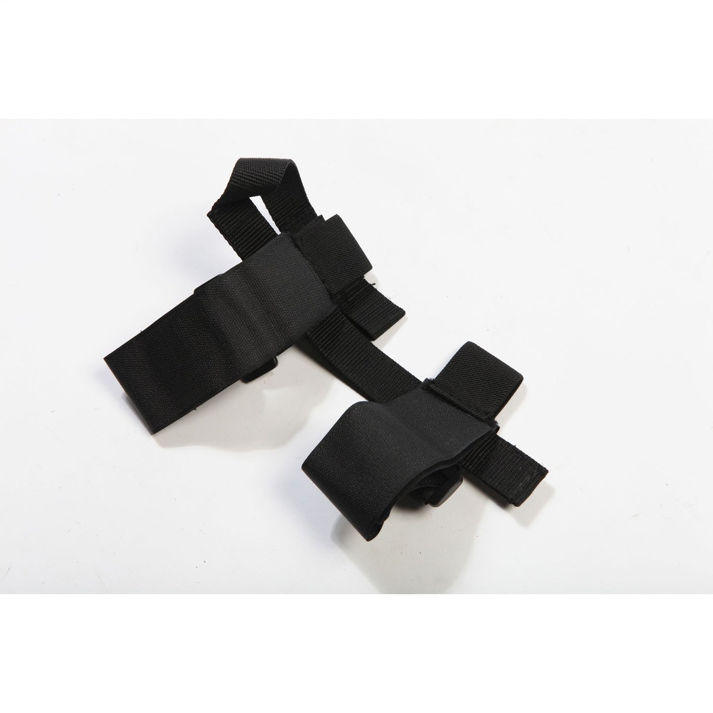 RUGGED RIDGE | 11205.2 | Sports Bar Flashlight Holder, Black,Universal Application