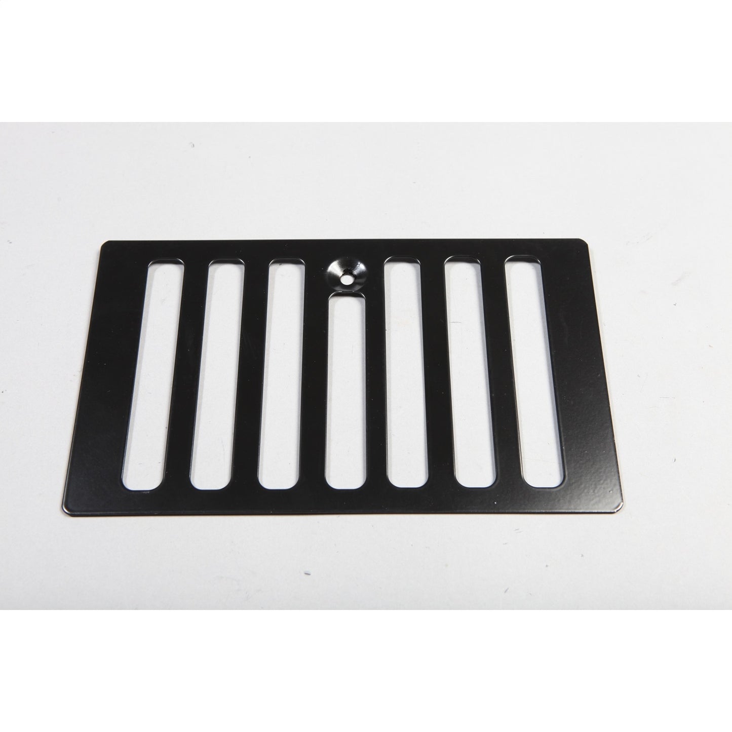 RUGGED RIDGE | 11206.03 | Hood Vent Cover, 98-06 Jeep Wrangler, Black