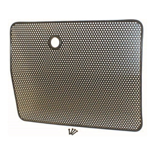 RUGGED RIDGE | 11213.01 | Bug Screen, Black, 87-95 Wrangler