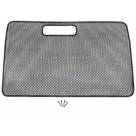 RUGGED RIDGE | 11213.03 | Bug Screen, Black, 97-06 Wrangler