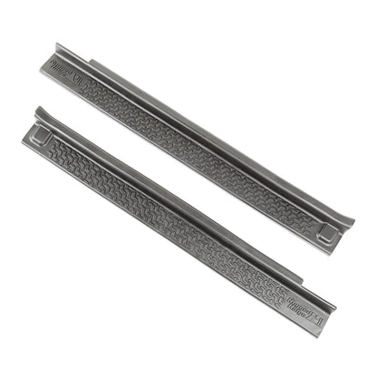 RUGGED RIDGE | 11216.2 | Entry Guard Kit, 2-Door, All Terrain; 07-17 Jk