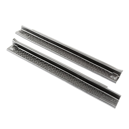RUGGED RIDGE | 11216.2 | Entry Guard Kit, 2-Door, All Terrain; 07-17 Jk