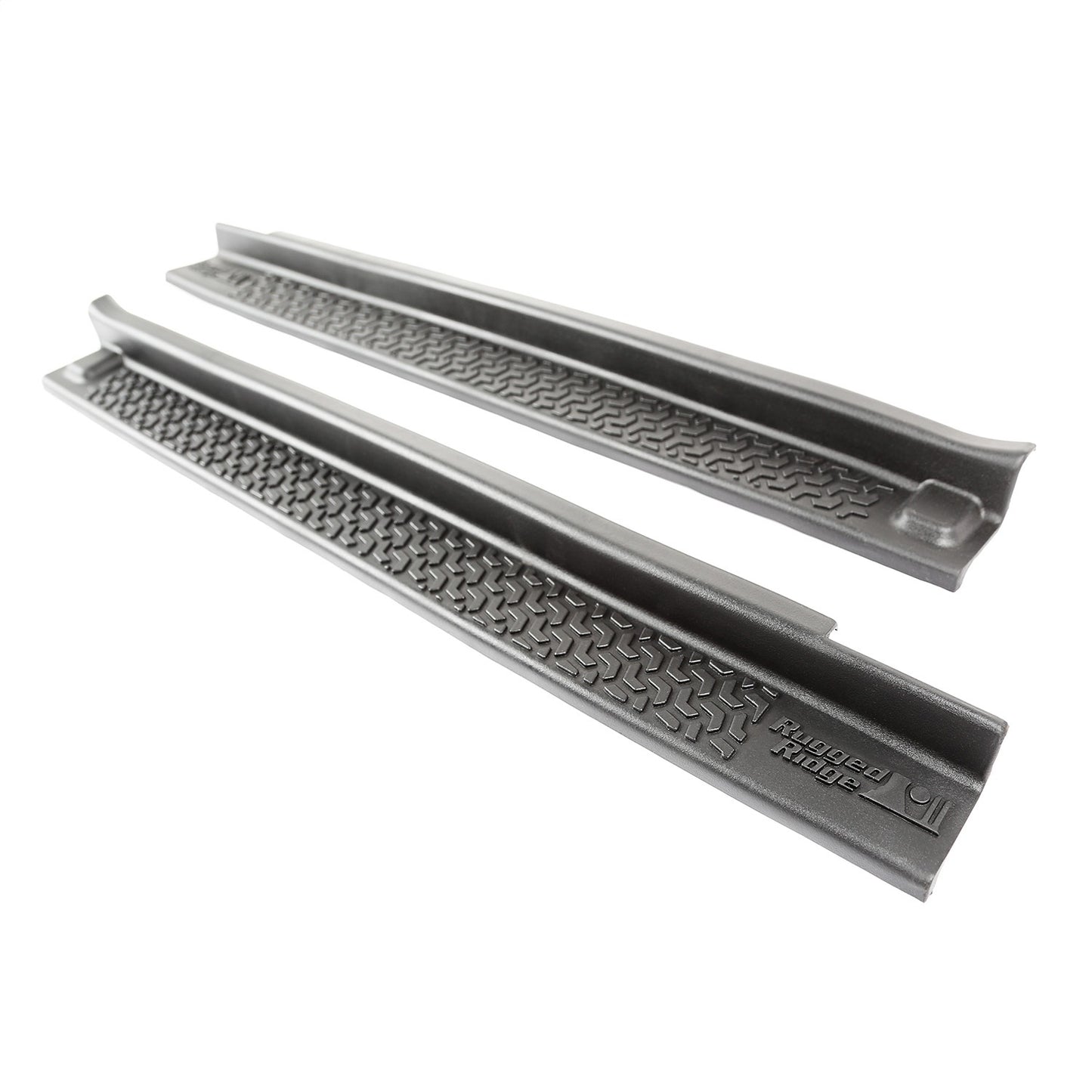 RUGGED RIDGE | 11216.2 | Entry Guard Kit, 2-Door, All Terrain; 07-17 Jk