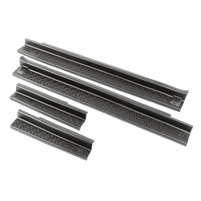 RUGGED RIDGE | 11216.21 | 07-16 Jeep Wrangler Jku Unlimited, All Terrain Entry Guard Kit