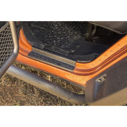 RUGGED RIDGE | 11216.21 | 07-16 Jeep Wrangler Jku Unlimited, All Terrain Entry Guard Kit