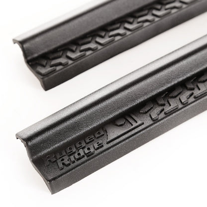 RUGGED RIDGE | 11216.22 | Entry Guard Kit, All Terrain; 97-06 Wrangler Tj