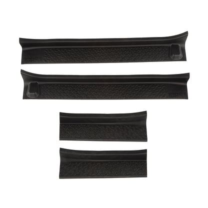 RUGGED RIDGE | 11216.32 | 18-22 Jeep Jl/Jt 4Dr All Terrain Entry Guard Kit;