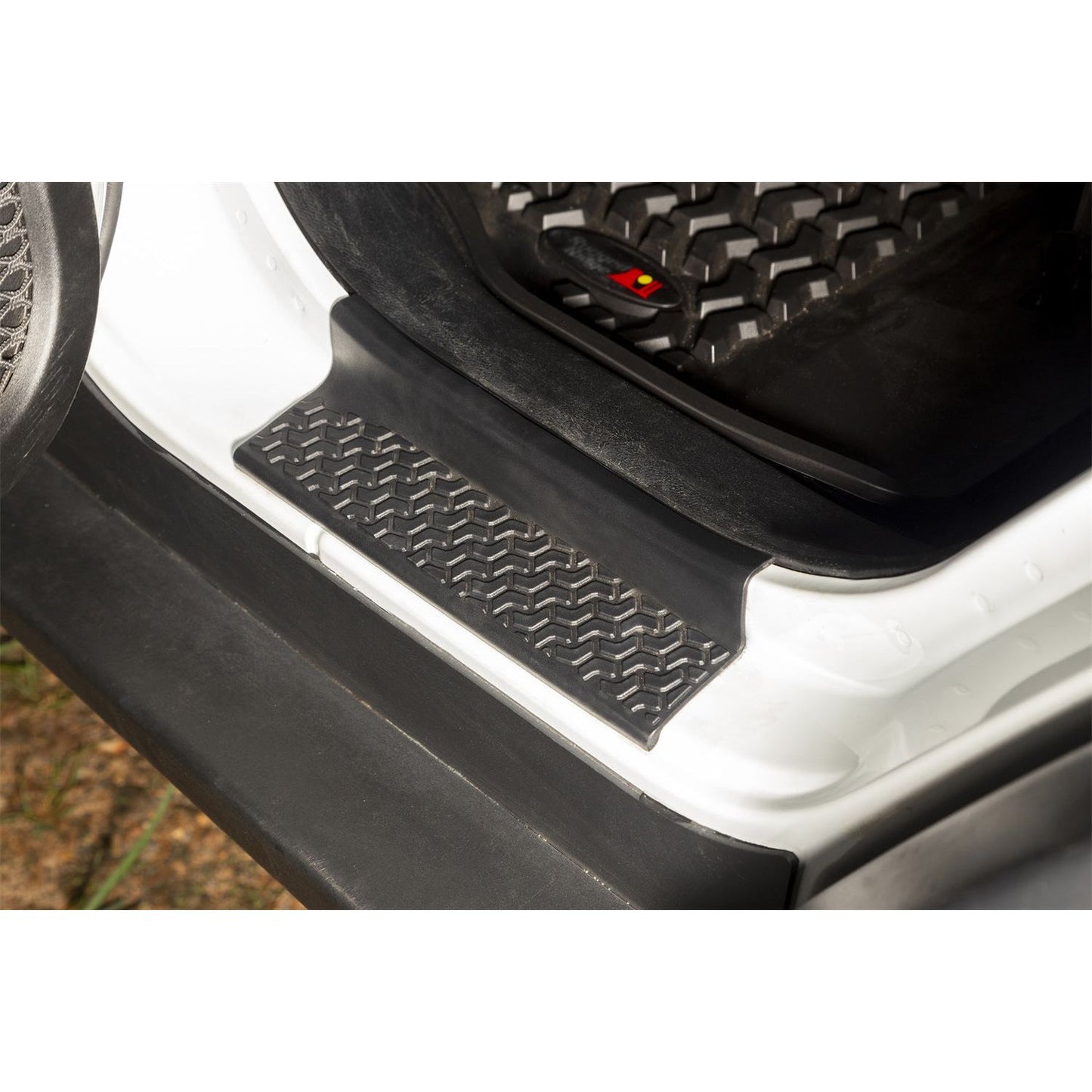 RUGGED RIDGE | 11216.32 | 18-22 Jeep Jl/Jt 4Dr All Terrain Entry Guard Kit;
