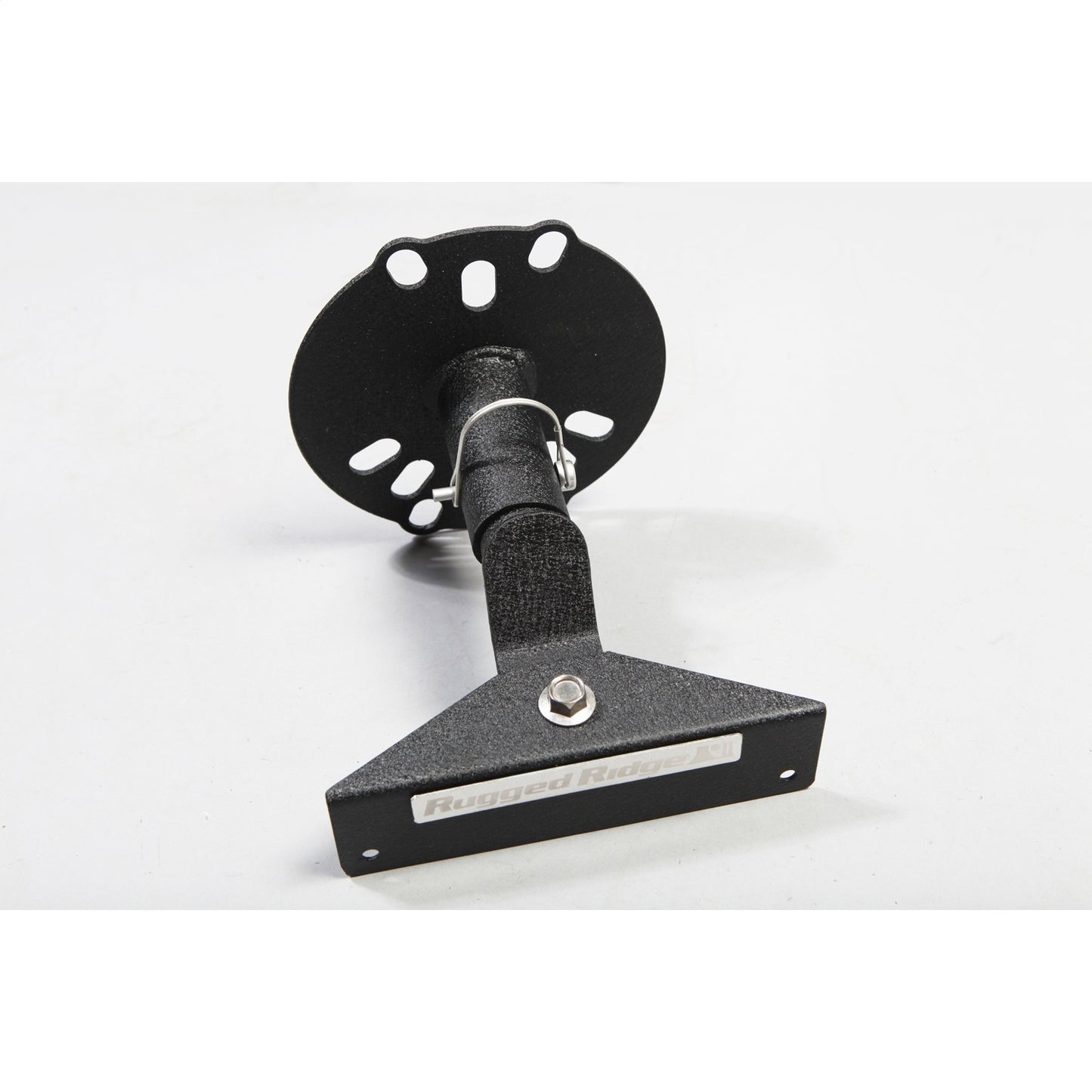 RUGGED RIDGE | 11217.02 | Rear Spare Tire Light Mount For Rear Mounted Spare Tires