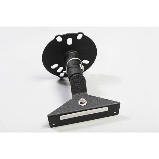 RUGGED RIDGE | 11217.02 | Rear Spare Tire Light Mount For Rear Mounted Spare Tires