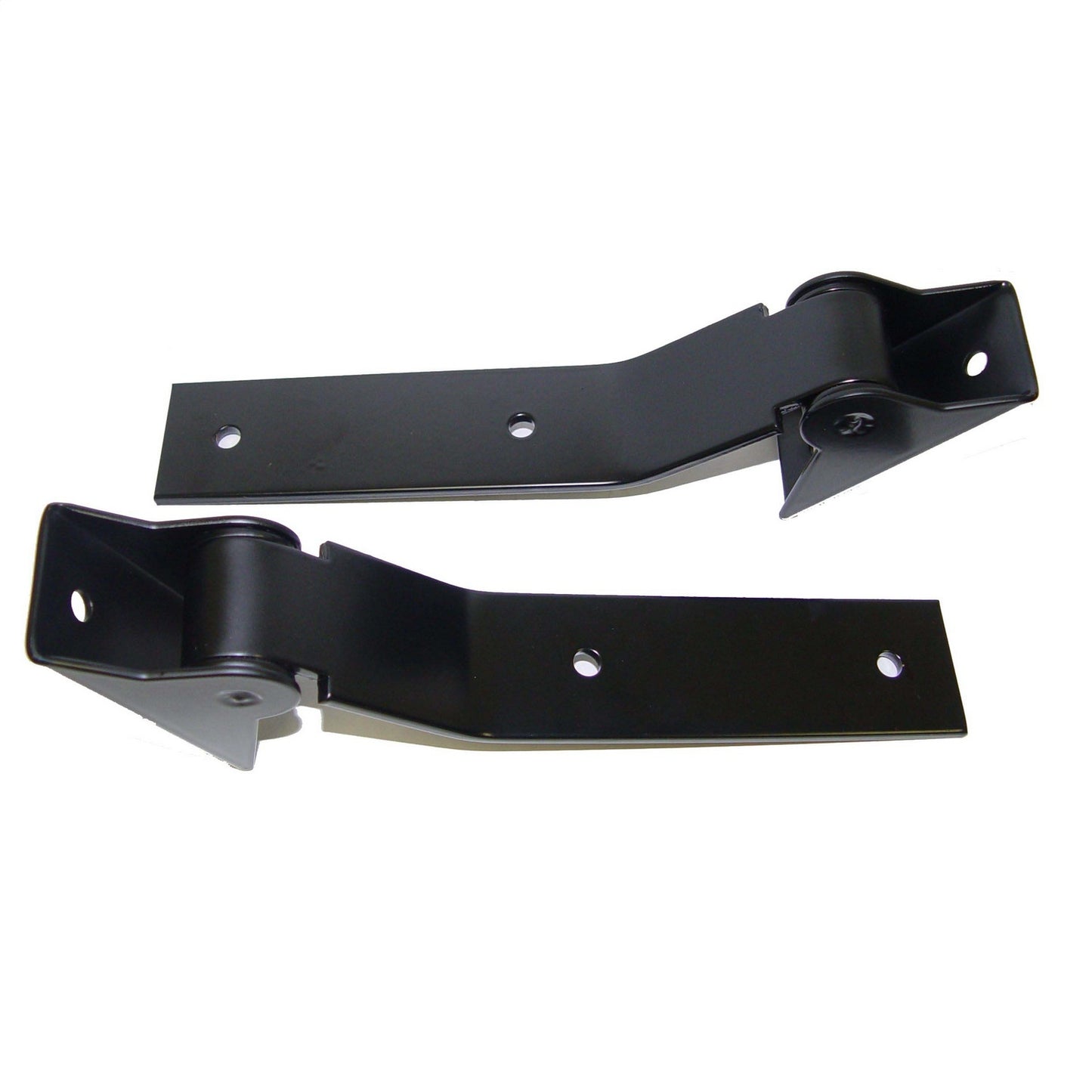 RUGGED RIDGE | 11218.01 | Tailgate Hinge, 87-95 Jeep Wrangler, Black
