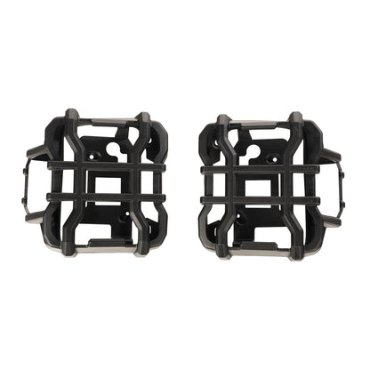 RUGGED RIDGE | 11226.12 | Elite Tail Light Guards, Tex. Black; 18-C Jl