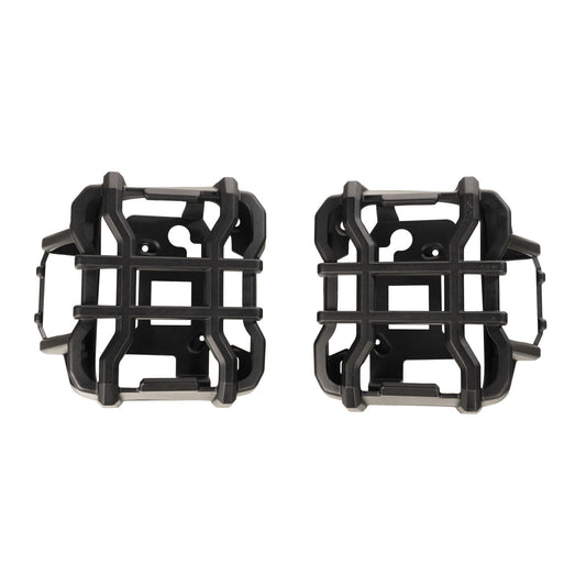 RUGGED RIDGE | 11226.12 | Elite Tail Light Guards, Tex. Black; 18-C Jl