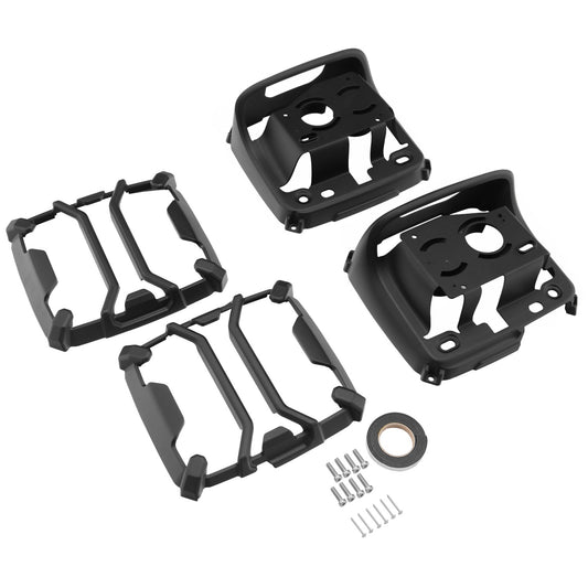 RUGGED RIDGE | 11226.13 | Elite Tail Light Guard, Conventional Light; 18-21 Jeep Wrangler Jl/Jlu