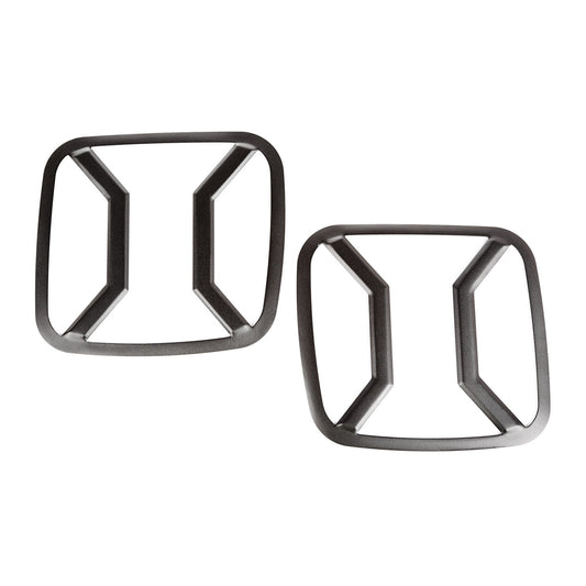 RUGGED RIDGE | 11226.3 | Tail Light Euro Guards, Blk; 15-17 Renegade Bu