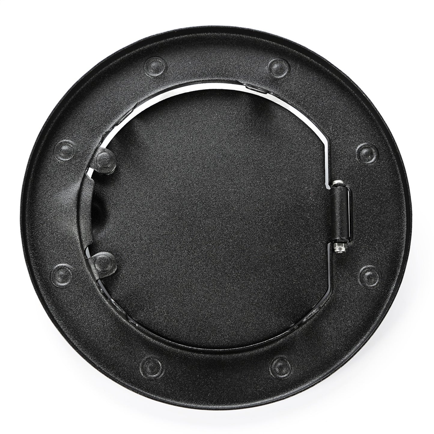 RUGGED RIDGE | 11229.05 | Non-Locking Gas Cap Door, Textured Black; 07-17 Jk