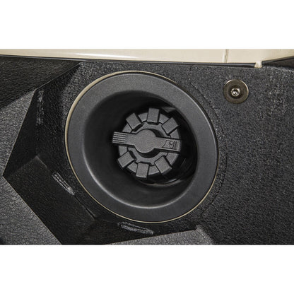 RUGGED RIDGE | 11229.1 | Elite Aluminum Fuel Cap, Black, 07-18 Jeep Wrangler Jk