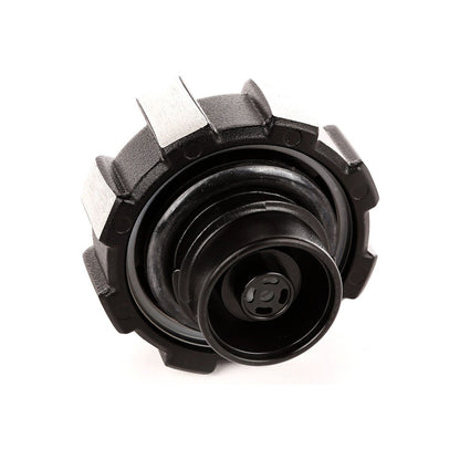 RUGGED RIDGE | 11229.11 | Elite Aluminum Fuel Cap, Brushed, 07-18 Jeep Wrangler Jk