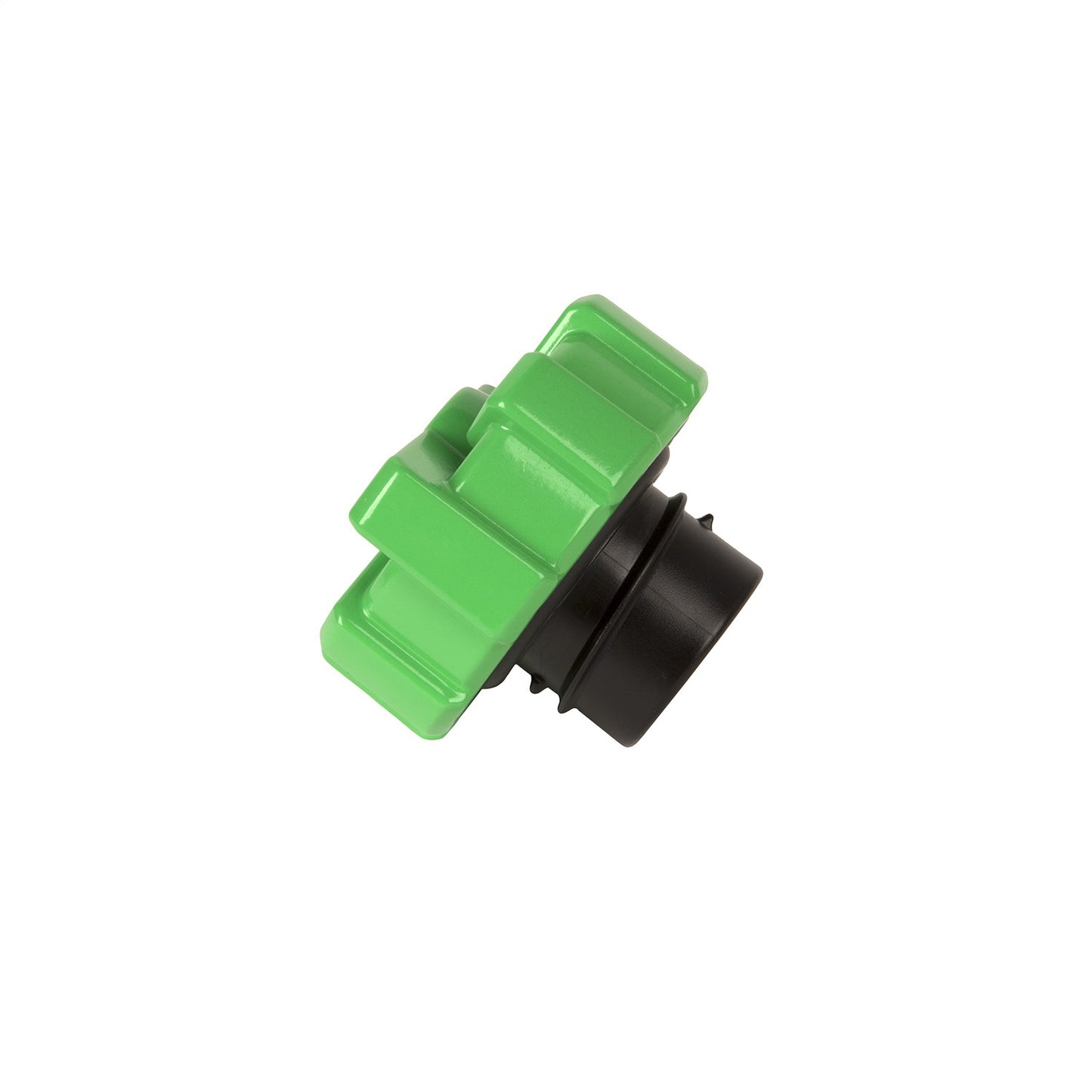 RUGGED RIDGE | 11229.13 | Elite Fuel Cap, Aluminum, Green, 01-18 Jeep Wrangler Tj/Lj/Jk/Jku