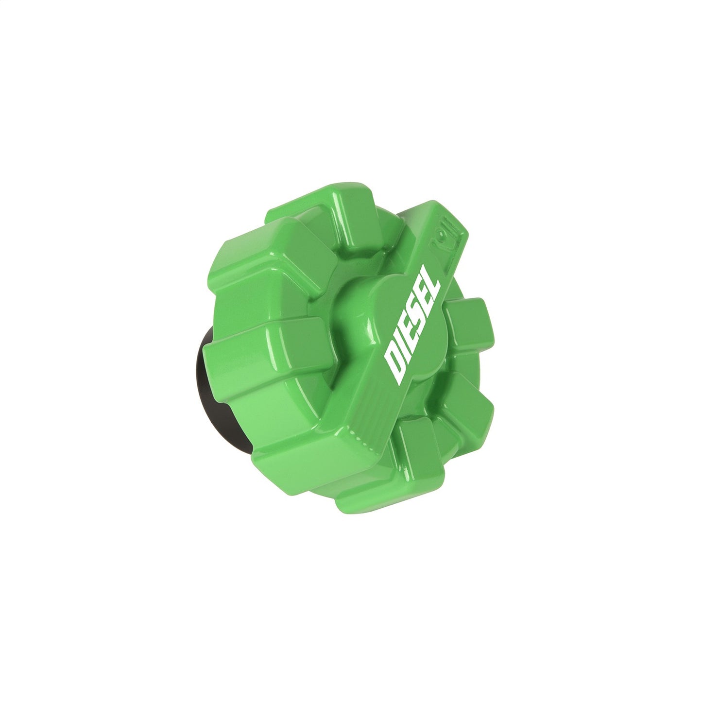 RUGGED RIDGE | 11229.13 | Elite Fuel Cap, Aluminum, Green, 01-18 Jeep Wrangler Tj/Lj/Jk/Jku