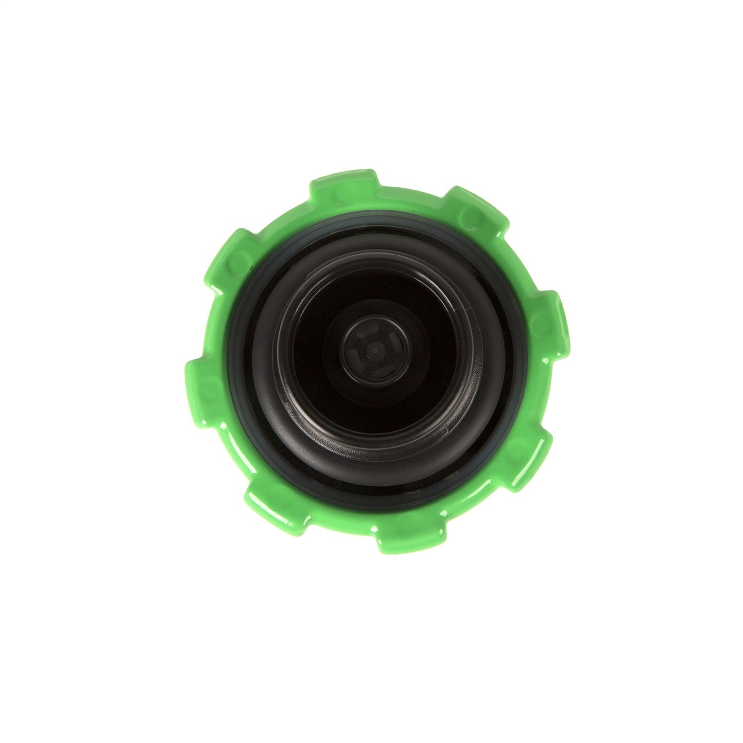 RUGGED RIDGE | 11229.13 | Elite Fuel Cap, Aluminum, Green, 01-18 Jeep Wrangler Tj/Lj/Jk/Jku