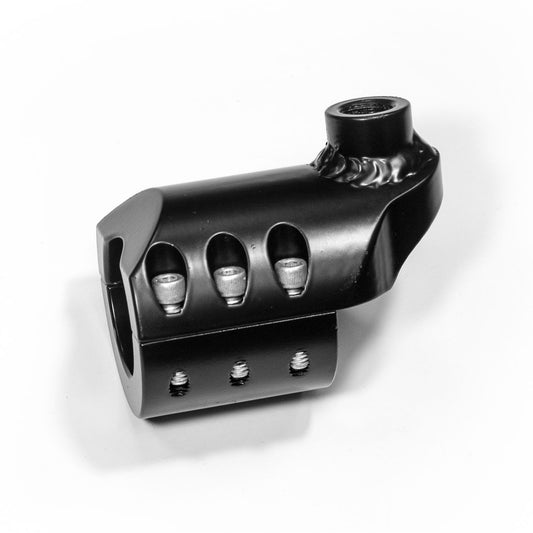 TeraFlex | 07-18 Wrangler JK HD Tie Rod Clamp 42mm Hydraulic Ram Assist TeraFlex | 1123150
