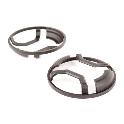 RUGGED RIDGE | 11231.28 | Elite Fog Light Guard; 07-17 Wrangler Jk/Jku