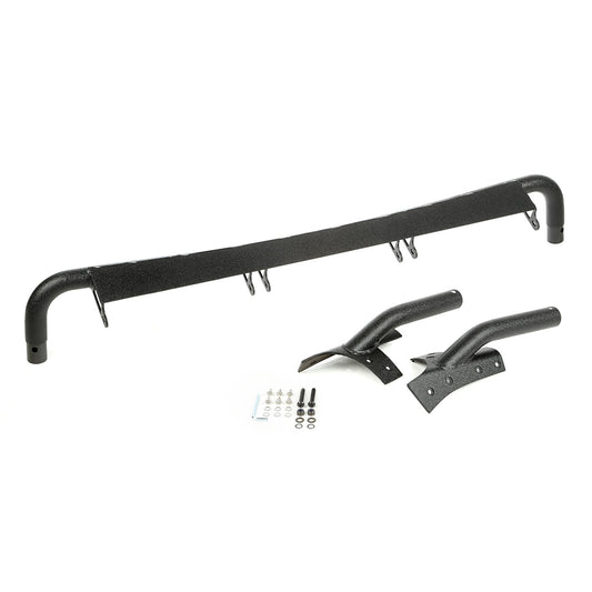 RUGGED RIDGE | 11232.25 | Windshield Led Light Bar, 07-15 Jeep Wrangler