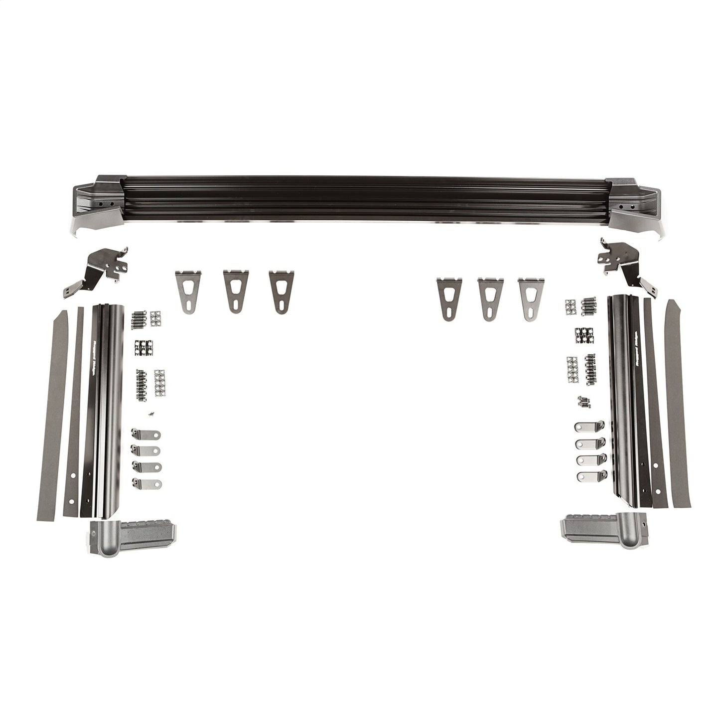 RUGGED RIDGE | 11232.5 | Elite, Fastctrack Windshield Light Bar; 07-18 Jk