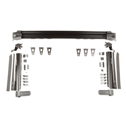 RUGGED RIDGE | 11232.5 | Elite, Fastctrack Windshield Light Bar; 07-18 Jk